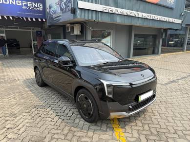 2026 Dongfeng Vigo Suv Pre-Own
