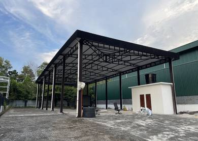 DETACHED FACTORY, Open Shade Green Technology Park Seremban 2