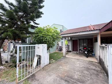 MURAH 🔥 Single Storey Desa Pinggiran Putra, Putrajaya