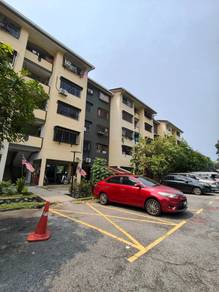 Flat PKNS Bandar Baru Bangi Seksyen 2