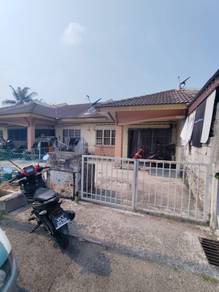 1-storey-Terraced-House-for-sale-Banting-Selangor