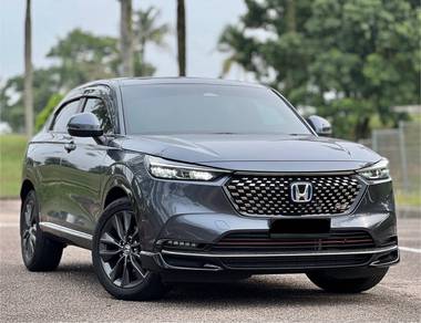 2024 Honda HR-V 1.5 E:HEV RS  (A) Under Warranty