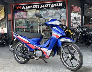 Modenas Kriss MR1 Starter 1owner TipTop