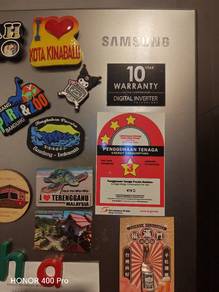 Samsung Digital Inverter Fridge 