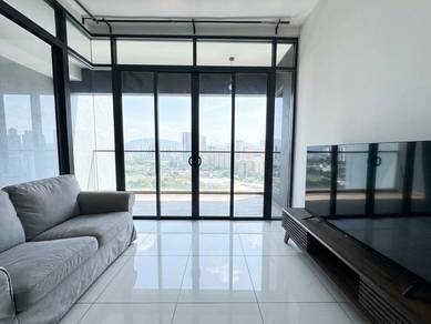 Bennington Residences, SkyArena, Setapak, KL PARTIALLY FURNISHED