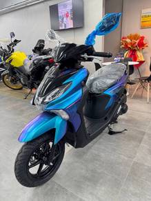 Yamaha Ego Gear Pro Full Loan Rdy Stk Epp PayLater