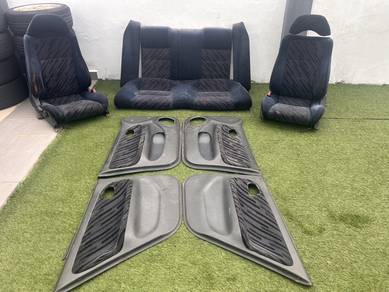 Corolla SEG Ae101 Rare GT interior full set