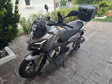 Qjmotor Atx250