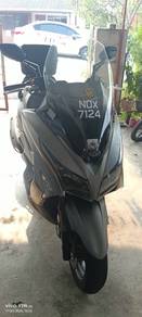 Modenas Elegan 250cc