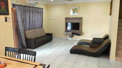 Taman Jati Indah Setiawan,Perak Semi D Double Storey