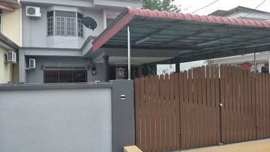 Taman Jati Indah Setiawan,Perak Semi D Double Storey