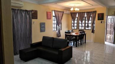 Taman Jati Indah Setiawan,Perak Semi D Double Storey