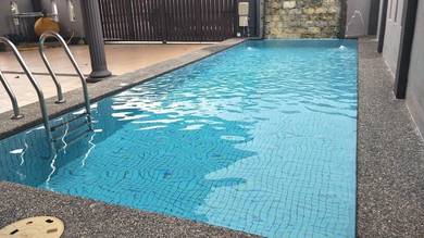 Taman Jati Indah Setiawan,Perak Semi D Double Storey