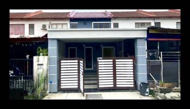 2-storey-Terraced-House-for-sale-Kajang-Selangor