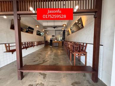 Ground Floor Shoplot for Rent @ Taman Mesra Permai, Butterworth
