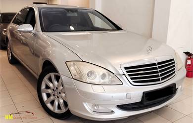 Mercedes Benz S-CLASS S350 L PREMIUM EDITION*