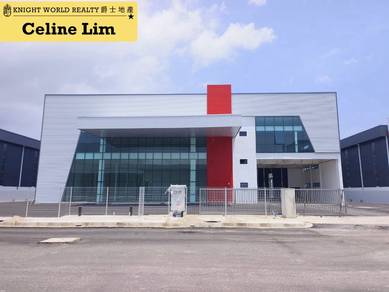 Warehouse-/-Factory-for-rent-Batu-Kawan-Penang
