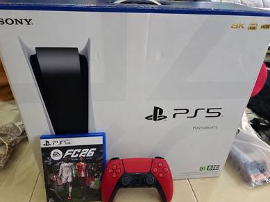 PS5 FAT Combo with 50” TV