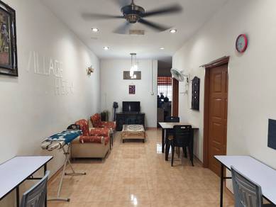 1-storey-Terraced-House-for-rent-Jitra-Kedah