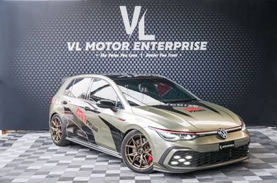 2023 Volkswagen GOLF 2.0 GTI MK8 STAGE2 MST-INTAKE