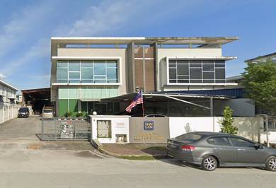 1.5 Storey Semi-D Factory in Lekas, Semenyih for Sale