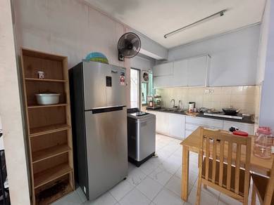 Park View Tower, Butterworth - Corner Unit