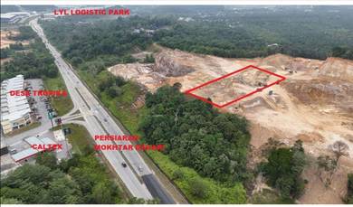 Residential-Land-for-sale-Shah-Alam-Selangor