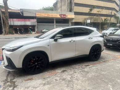 Lexus NX350 2.4 F SPORT STILL NEW
