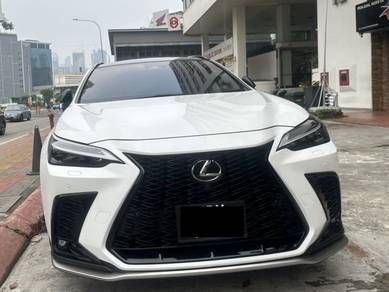 Lexus NX350 2.4 F SPORT STILL NEW