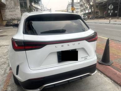 Lexus NX350 2.4 F SPORT STILL NEW