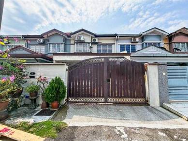 ( Extend | Reno ) Taman prima saujana | 2 Storey | 20 x 70 | kajang