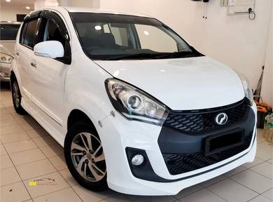 Perodua MYVI 1.5(A)SE FACELIFT 