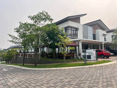Sunway Eastwood Equine Park Semi-D Corner