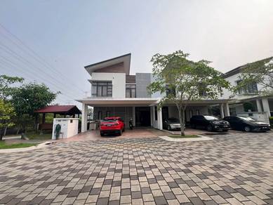 Sunway Eastwood Equine Park Semi-D Corner
