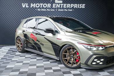 2023 Volkswagen GOLF 2.0 GTI MATHANOL-KIT APR-PLUG