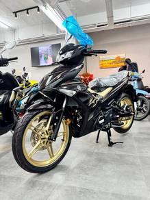 Yamaha Y15ZR SE Full Loan Epp SpayLater Promosi