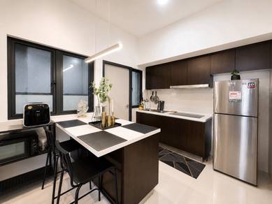 Dual Key Fully Furnished Good for Investment or Ownstay