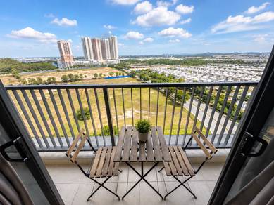 Dual Key Fully Furnished Good for Investment or Ownstay
