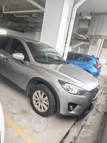 Mazda CX-5 2.5 2WD (A)