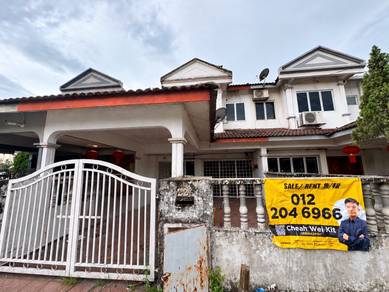 Taman Gembira Klang - 2-Storey Terrace - Freehold - Below Market Value