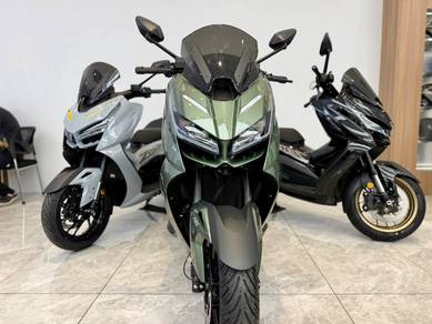 Zontes ZT368T-D READY STOCK BULANAN RENDAH PM NOW!