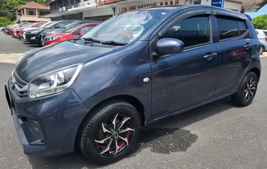 2020 Perodua AXIA 1.0 A - 1000 G FL (A) (HATCH)💙