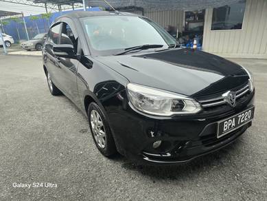 2016 Proton SAGA 1.3 EXECUTIVE CVT