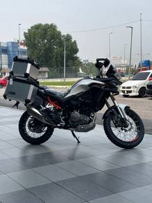 Morbidelli T252X (Ready Stock) Boleh Cash/Trade in