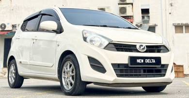[💥FULLoAN💥]15 LADYOWN AXIA 1.0 G FUELSAVE (A)
