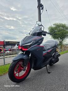 YAMAHA NVX 155 SP TURBO 2026 deposit new