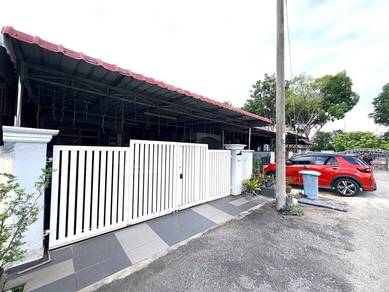1-storey-Terraced-House-for-sale-Banting-Selangor