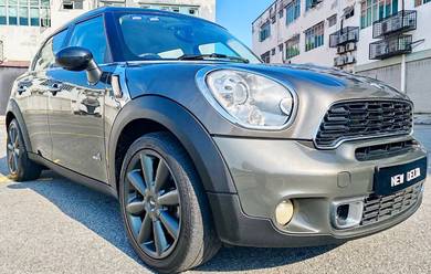 [🤩PROMO] R60 Mini COOPER 1.6 S COUNTRYMAN ALL4(A)