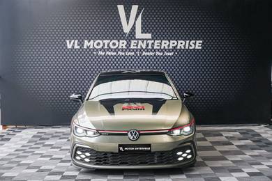 2023 Volkswagen GOLF 2.0 GTI REMUSEXHT MOTVE BRAKE