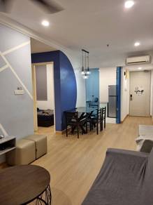 MOVE-IN READY! RENOVATED&FURNISHED Condo @ The Wave Kota Syahbandar